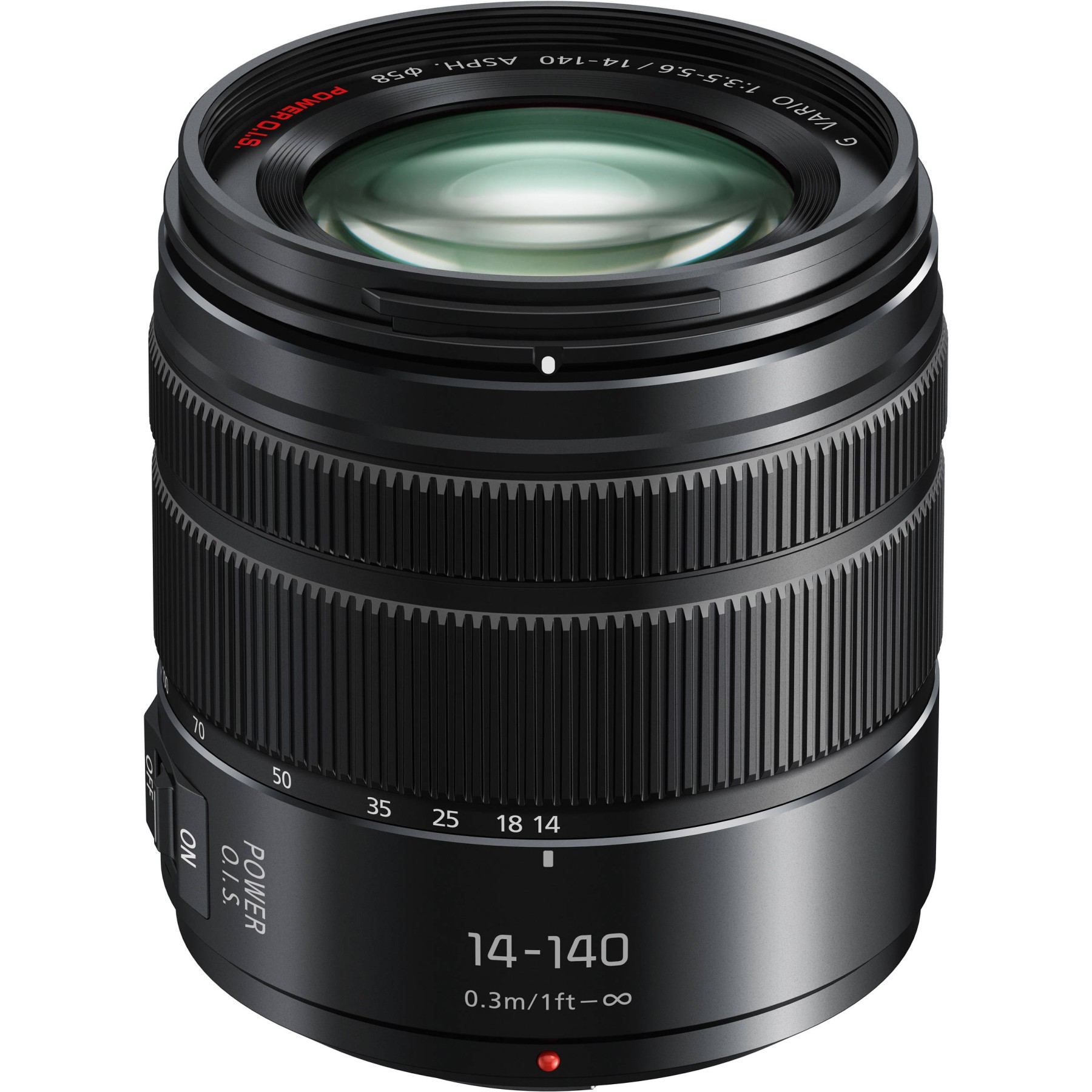 Panasonic G vario 14-140mm f/3.5-5.6 O.I.S.