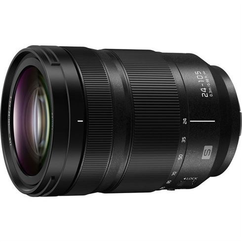 Panasonic Lumix S 24-105mm f/4.0 Macro OIS