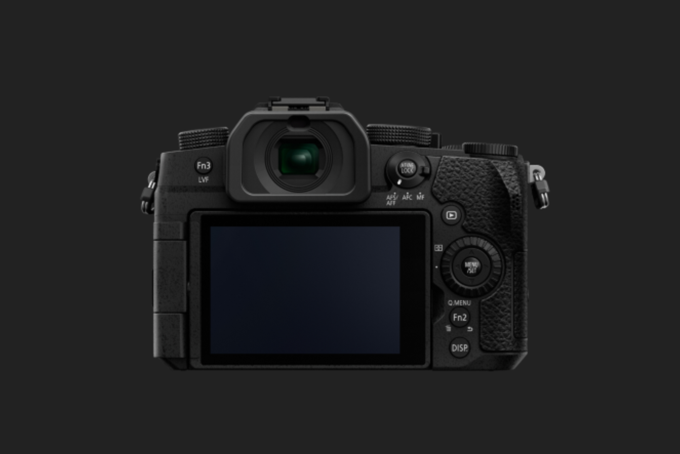 Panasonic LUMIX DC-G90 body