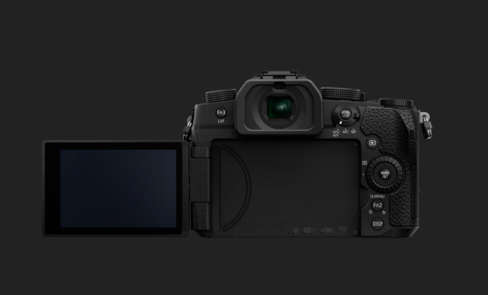 Panasonic LUMIX DC-G90 body