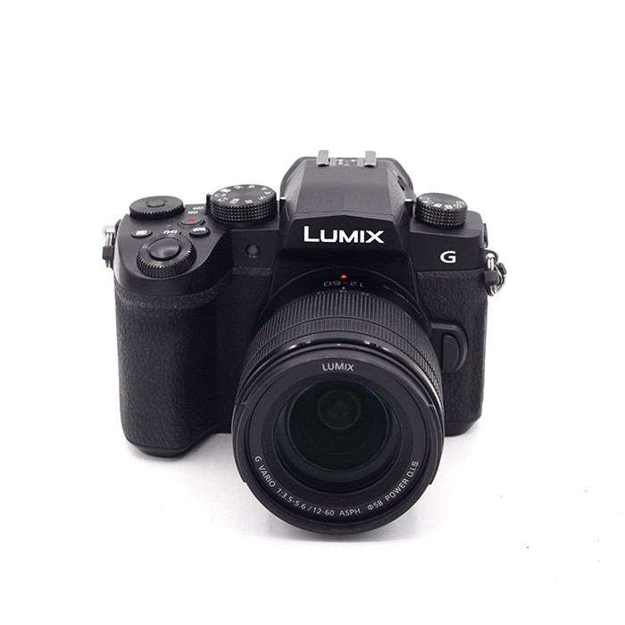 Panasonic Lumix DC-G90 + 12-60mm occasion