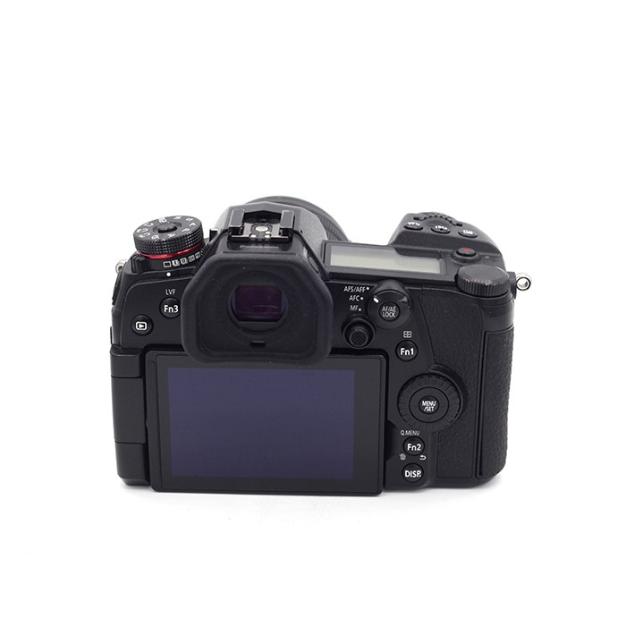 Panasonic Lumix DC-G9 + 12-60mm occasion