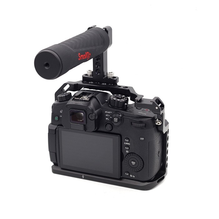 Panasonic Lumix DC-GH5 Body + Cage occasion