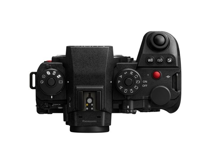 Panasonic Lumix DC-S1II E Body