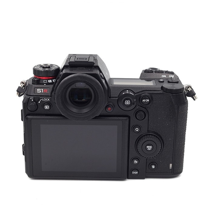 Panasonic Lumix DC-S1R Body Occasion 