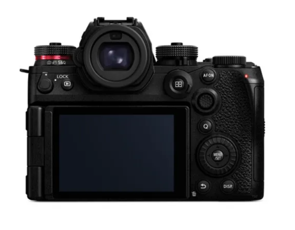 Panasonic Lumix DC-S1R II Body