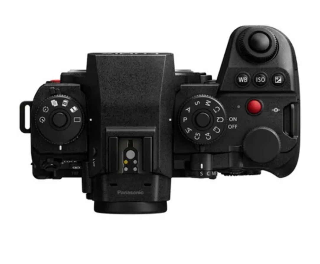 Panasonic Lumix DC-S1R II Body