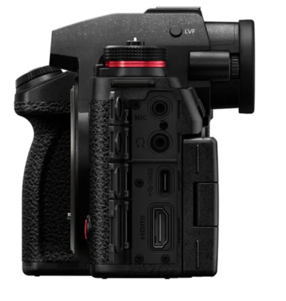Panasonic Lumix DC-S1R II Body