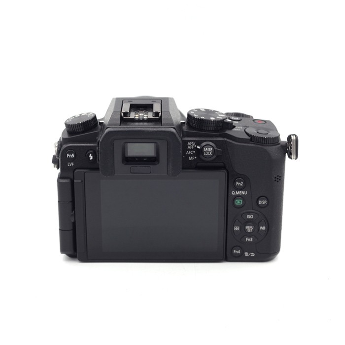 Panasonic Lumix DMC-G7 + 12-60mm occasion