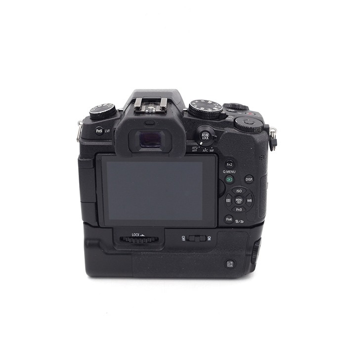 Panasonic Lumix DMC-G80 + Grip occasion