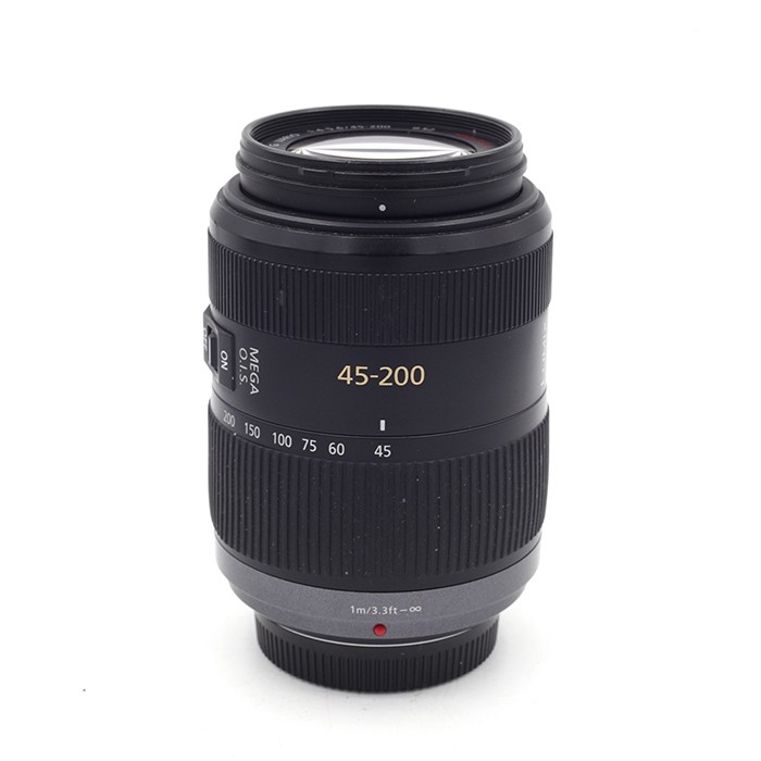 Panasonic Lumix G 45-200mm f/4-5.6 O.I.S. occasion