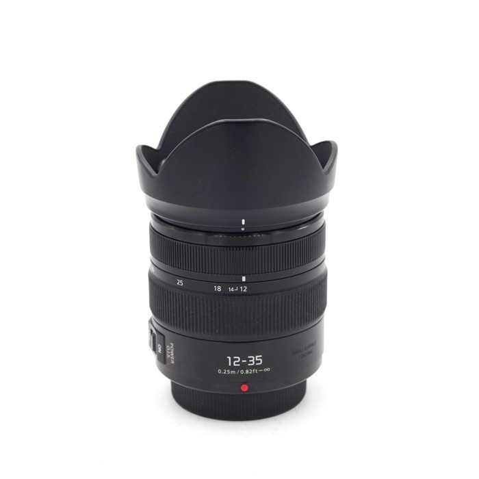 Panasonic lumix G vario 12-35mm f/2.8 OIS occasion