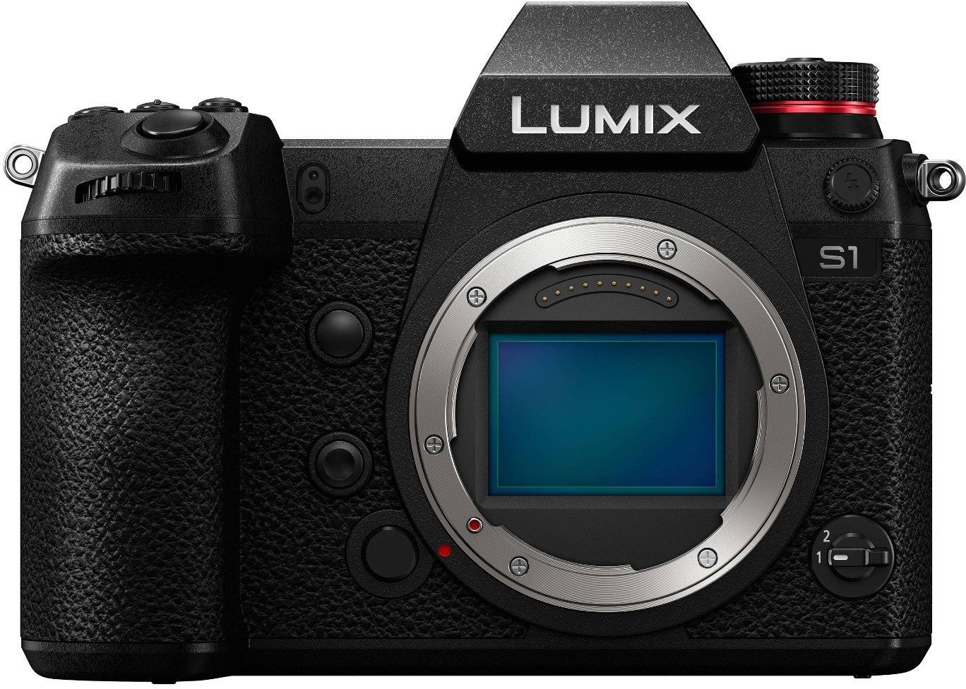 Panasonic Lumix S1 Zwart Body