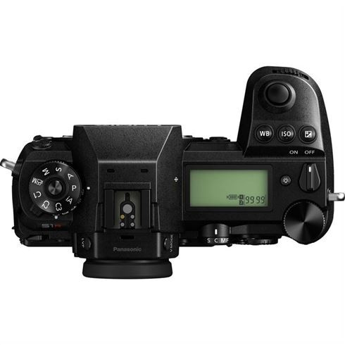 Panasonic Lumix S1R Zwart Body