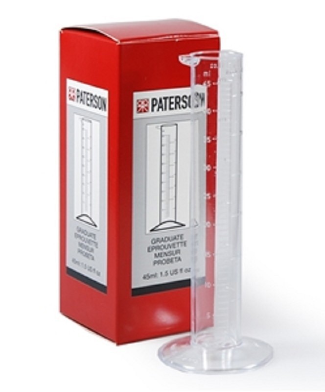 Paterson Maatcylinder 45ml