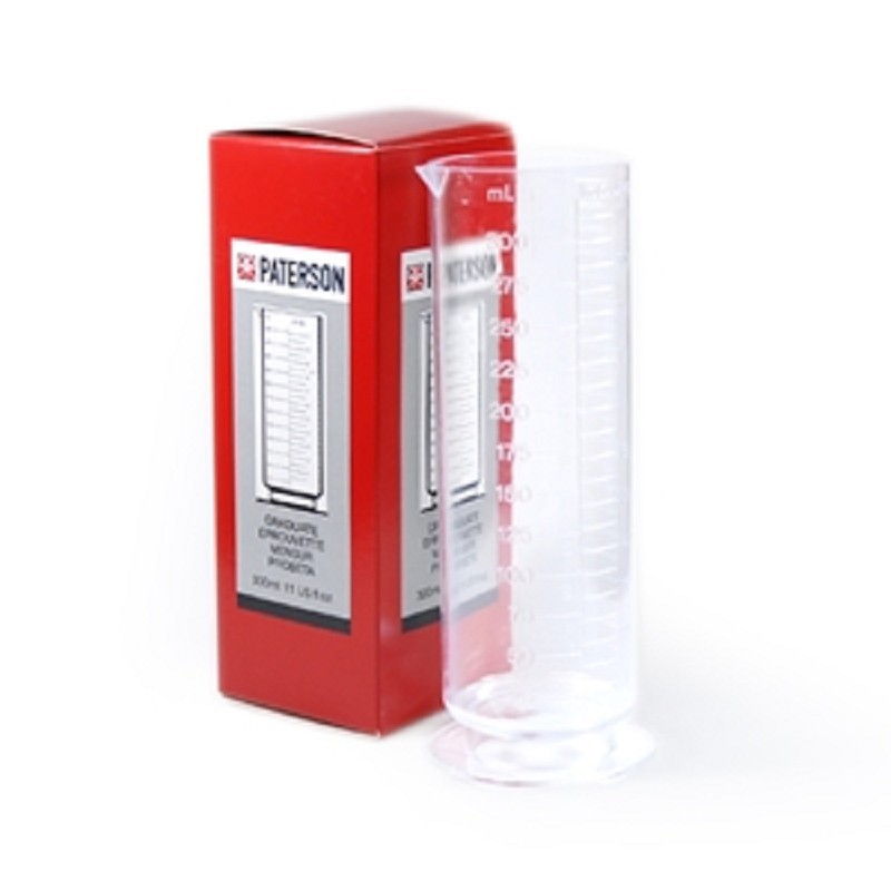 Paterson Maatcylinder 300ml