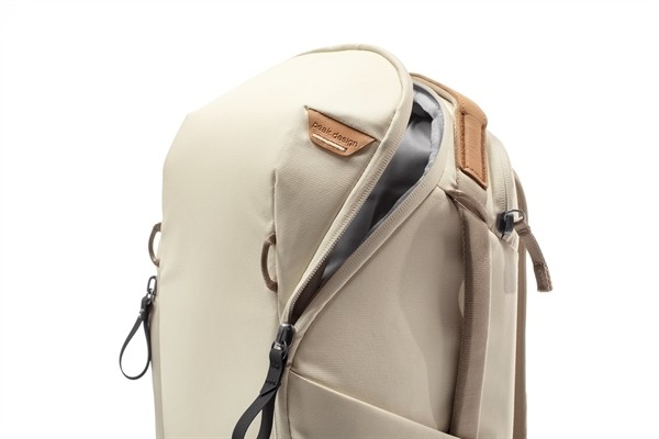 Peak Design Everyday backpack 15L zip v2 - bone