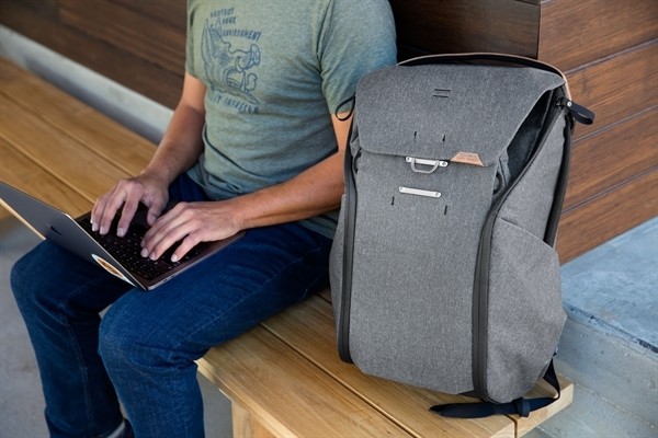 Peak Design Everyday backpack 30L v2 - charcoal