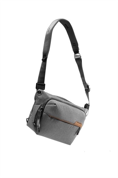 Peak Design Everyday sling 6L v2 - ash