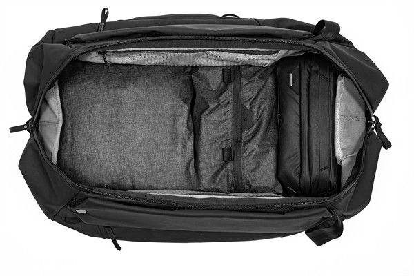 Peak Design Travel duffelpack 65L - black