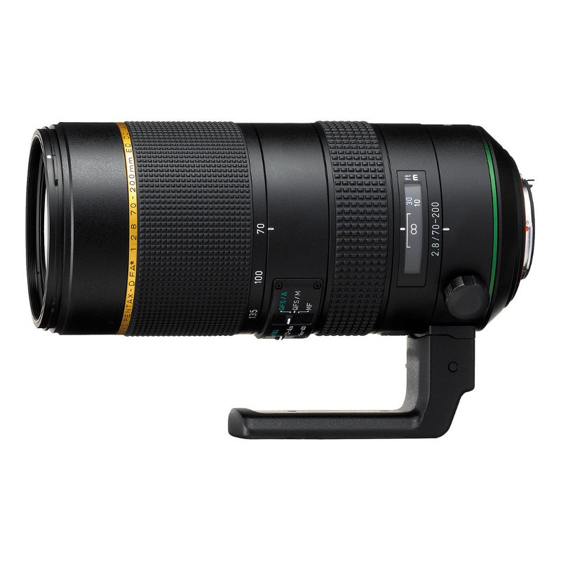 Pentax HD FA* 70-200mm f/2.8 ED DC AW