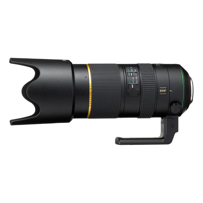 Pentax HD FA* 70-200mm f/2.8 ED DC AW occasion