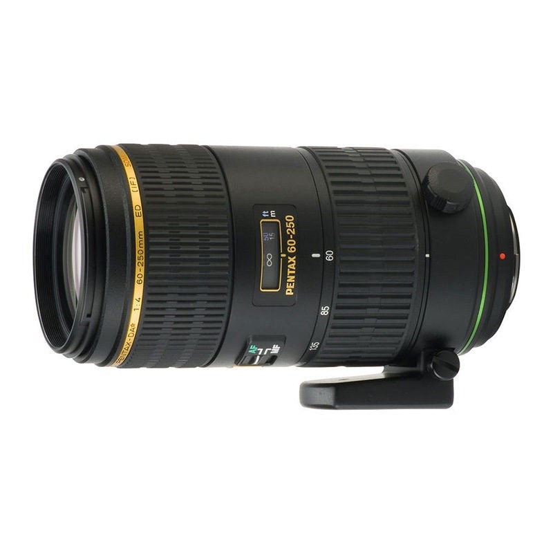 Pentax SMC DA 60-250mm f/4.0 ED