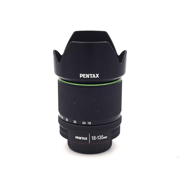 Pentax SMC DA 18-135mm f/3.5-5.6 ED AL occasion