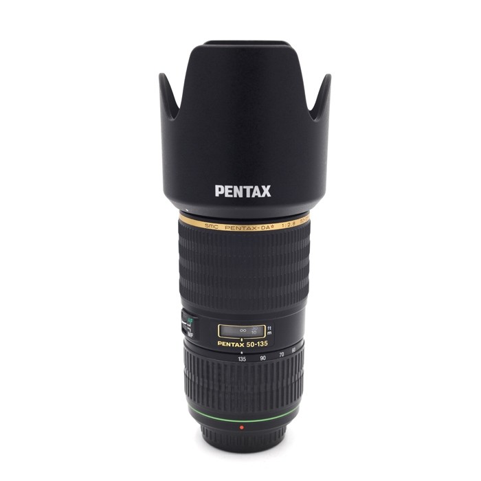 Pentax SMC DA 50-135mm f/2.8 ED AL IF SDM occasion