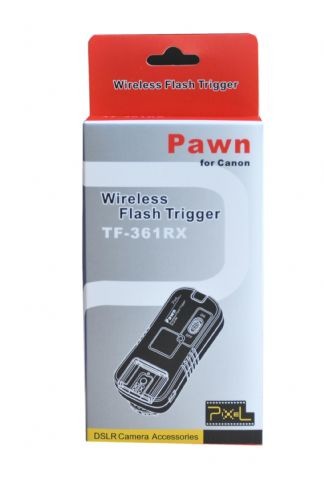 Pixel Ontvanger TF-361RX voor Pawn TF-361 voor Canon