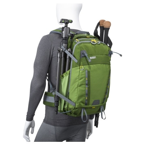 Think Tank BackLight™ 26L photo daypack - Woodland Green