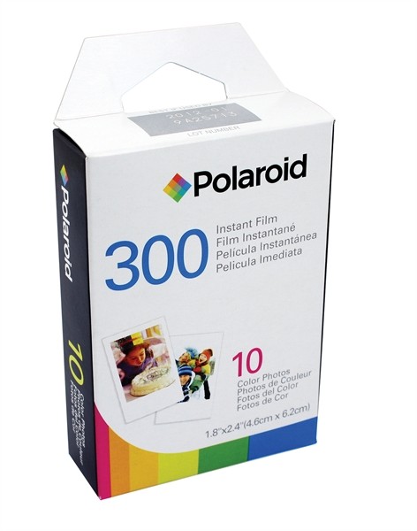Polaroid 300 Instant Film 800 ISO