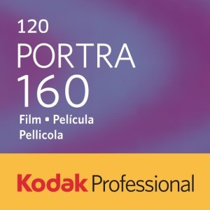 Kodak Portra 160 120 (1 Roll) 
