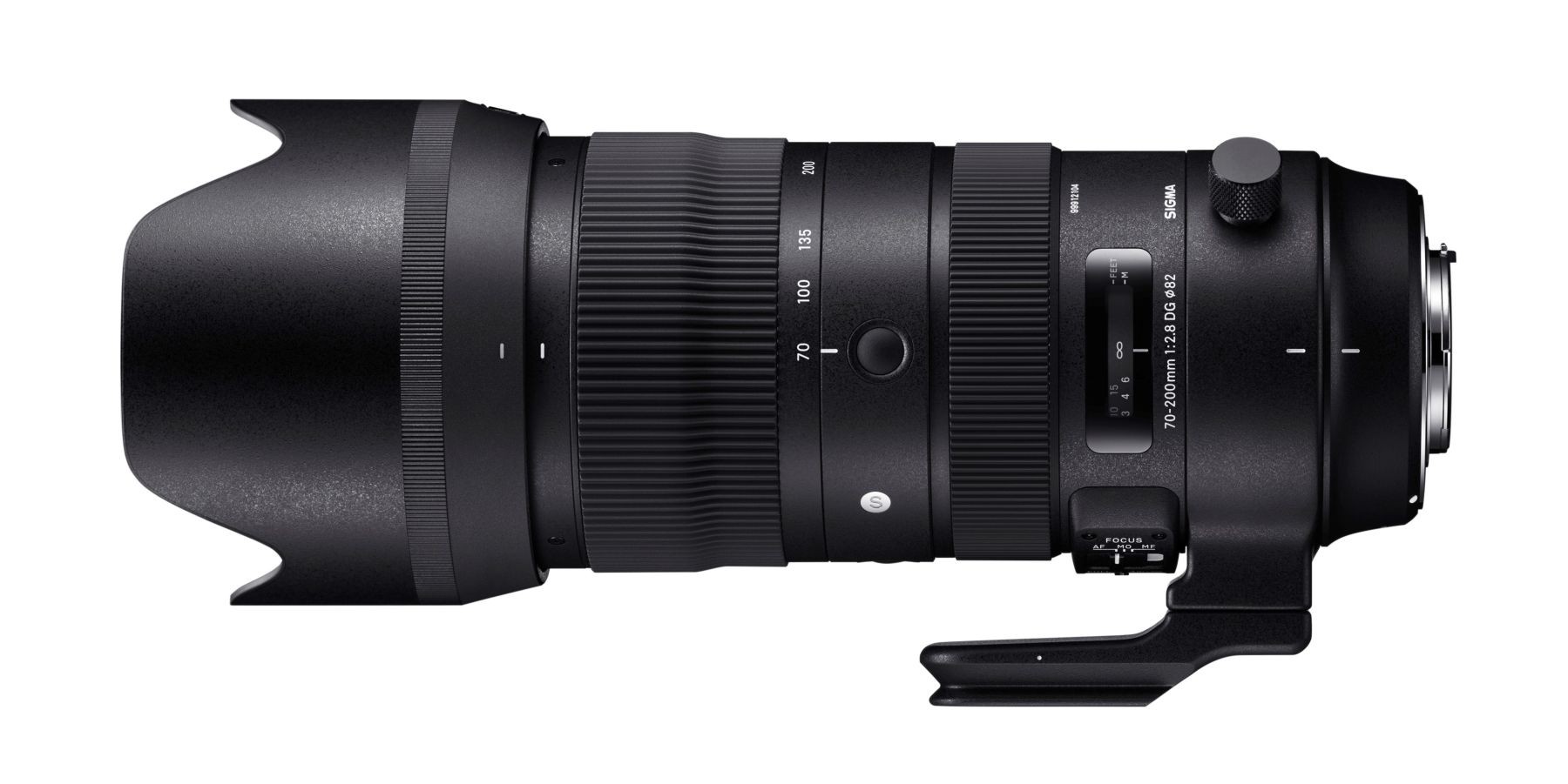 Sigma 70-200mm F2.8 DG OS HSM | Sports | Nikon