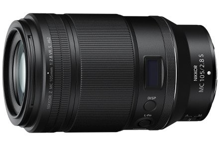 NIKKOR Z MC 105mm f/2.8 VR S