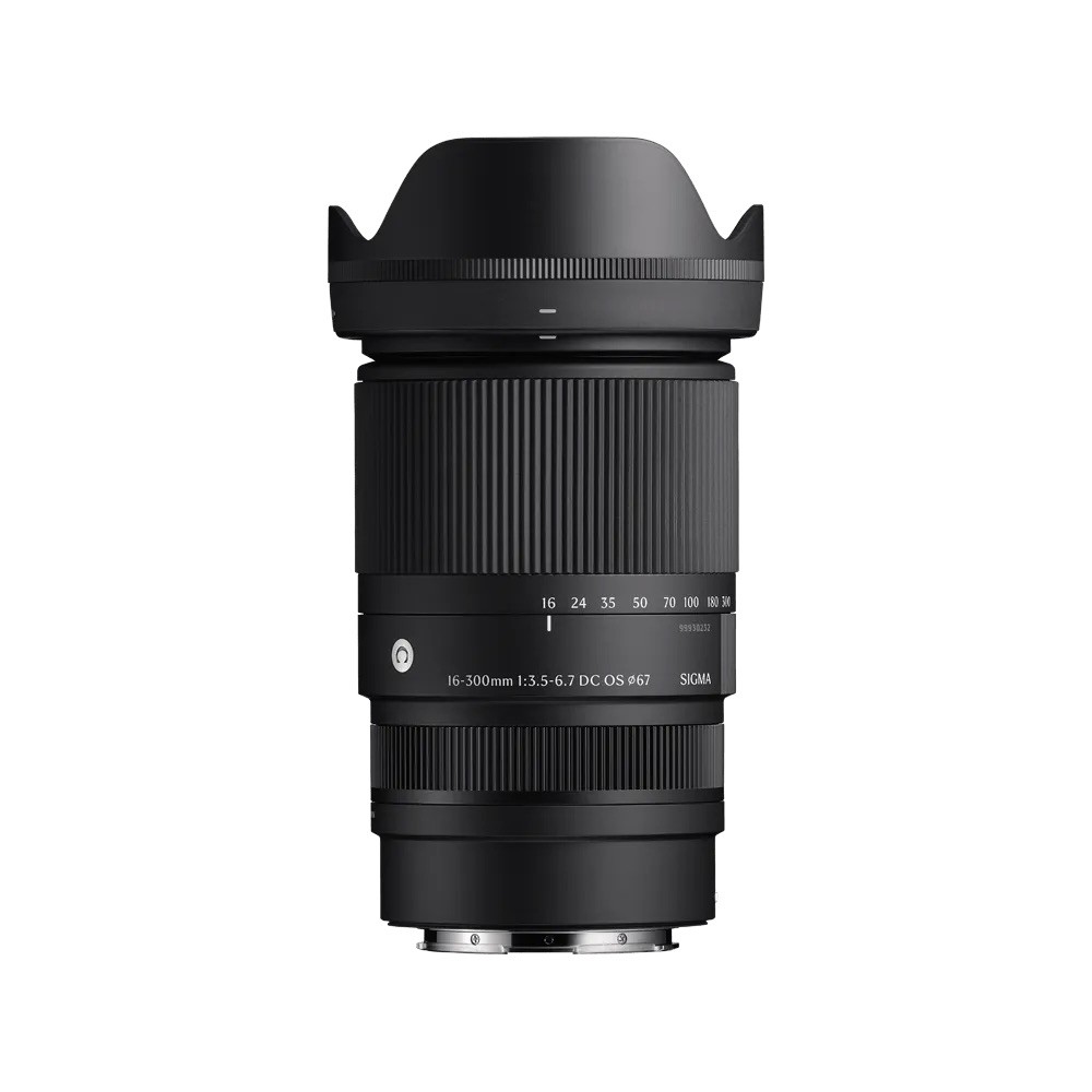 Sigma CONTEMPORARY 16-300MM F3.5-6.7 DC OS Sony E 