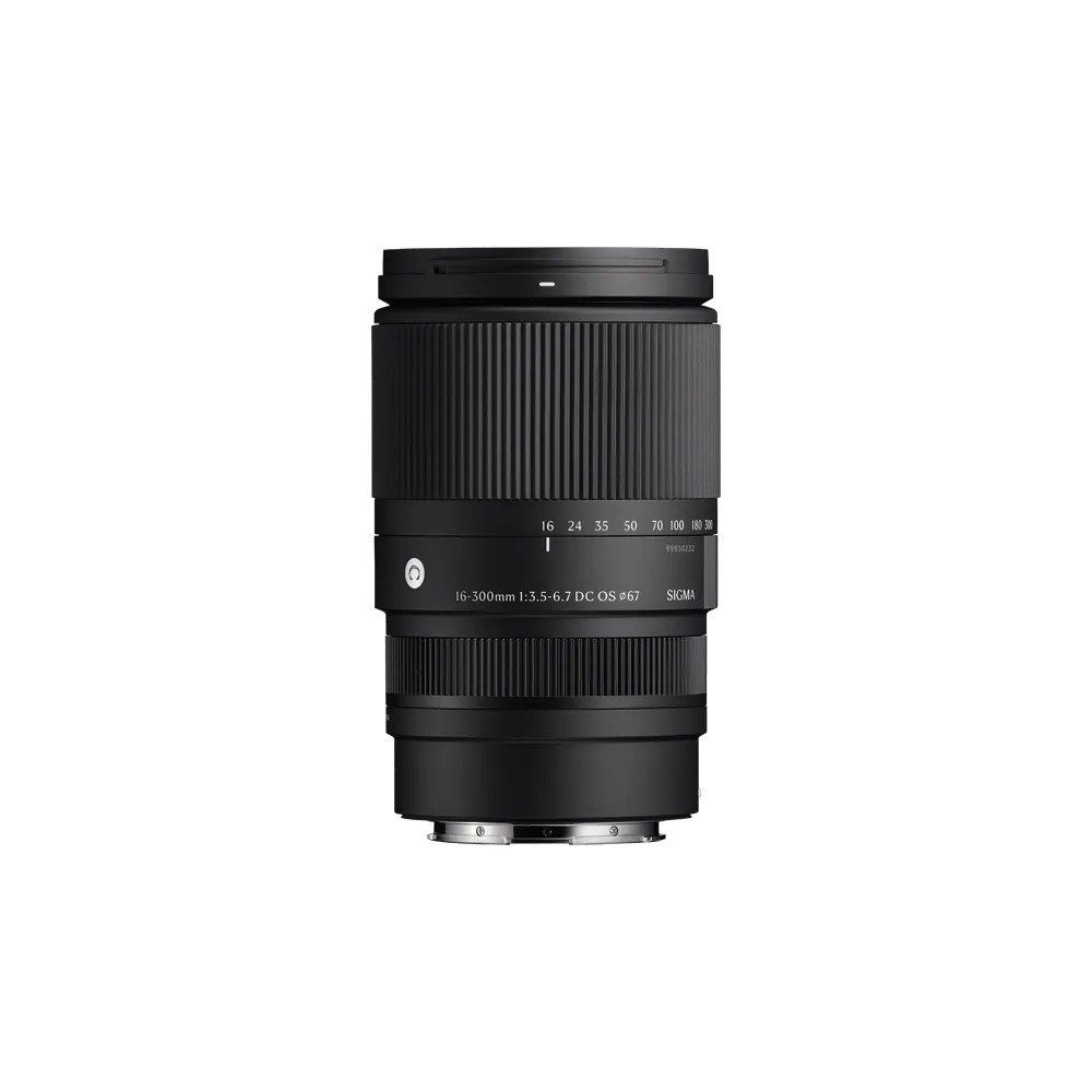 Sigma CONTEMPORARY 16-300MM F3.5-6.7 DC OS Sony E 