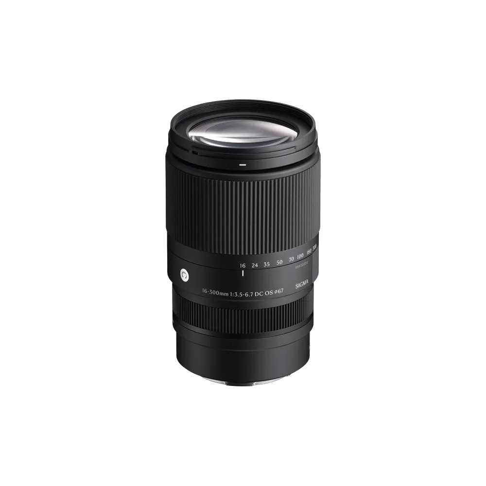 Sigma CONTEMPORARY 16-300MM F3.5-6.7 DC OS L-Mount 