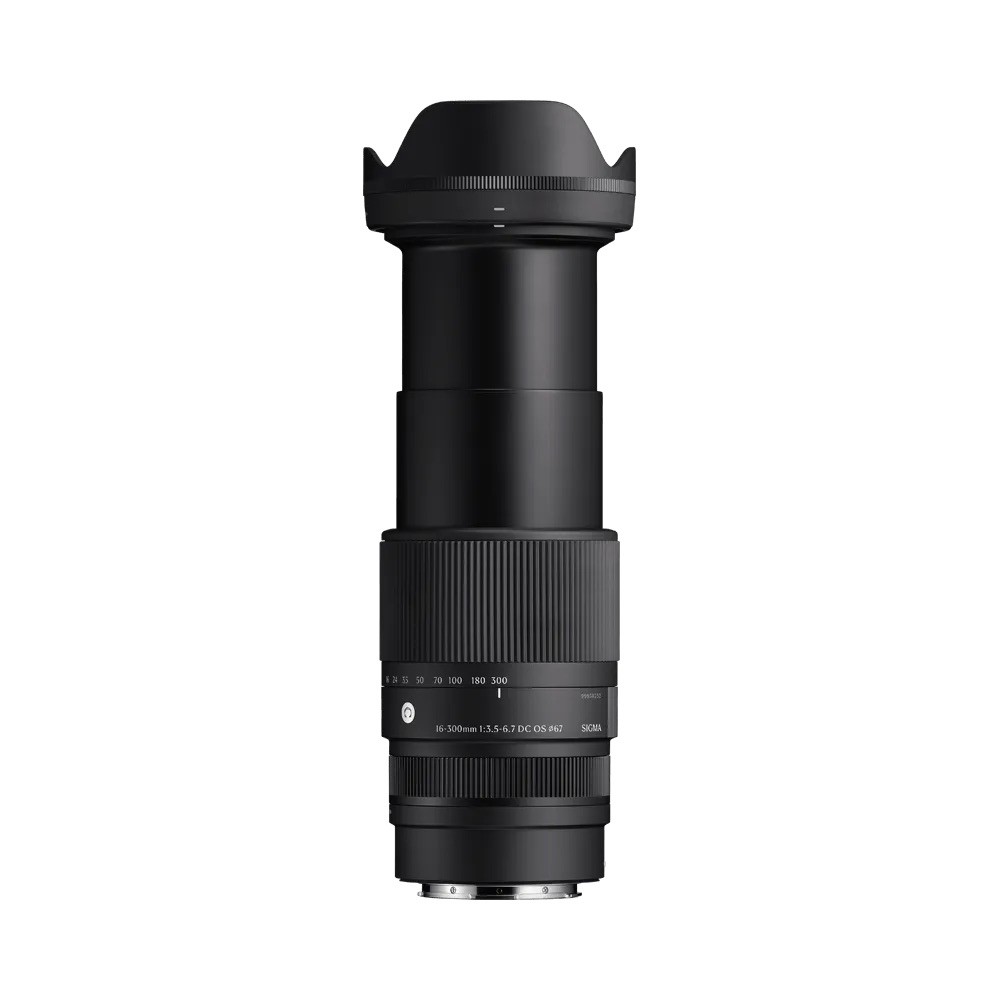 Sigma CONTEMPORARY 16-300MM F3.5-6.7 DC OS L-Mount 