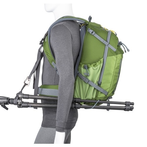 Think Tank BackLight™ 26L photo daypack - Woodland Green