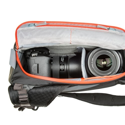 Thinktank (Mindshift) PhotoCross 10 - carbon grey 