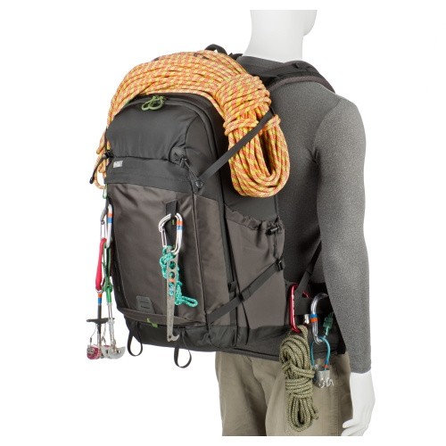Think Tank BackLight™ 36L photo daypack - charcoal 