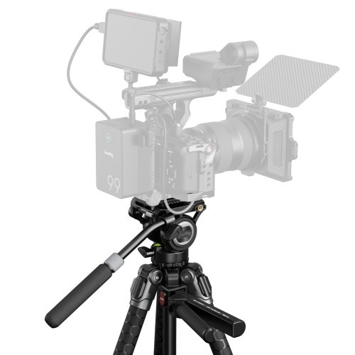 SmallRig 5305 SmallRig x Potato Jet TRIBEX SE Hydraulic Tripod 
