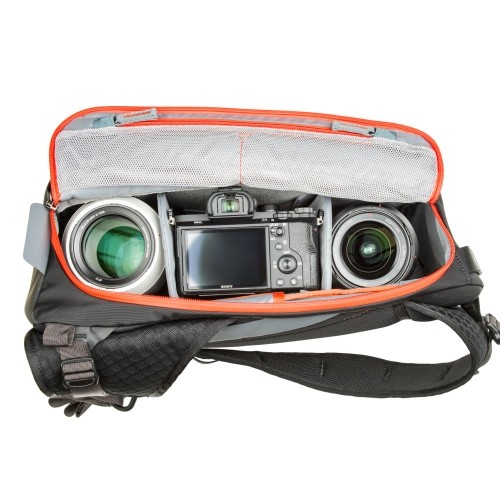 Thinktank (Mindshift) PhotoCross 10 - carbon grey 