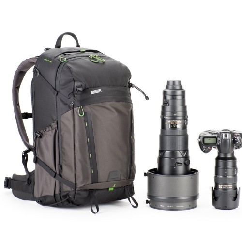 Think Tank BackLight™ 36L photo daypack - charcoal 