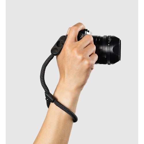 Peak Design Cuff Rope Camera Strap Wrist Black 