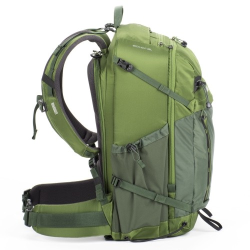 Think Tank BackLight™ 36L photo daypack - Woodland Green 