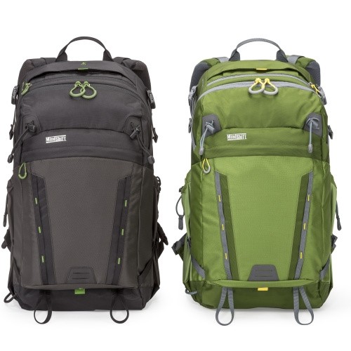 Think Tank BackLight™ 26L photo daypack - charcoal 