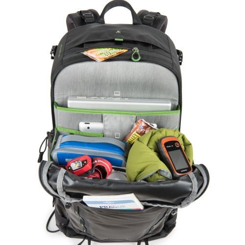 Think Tank BackLight™ 36L photo daypack - charcoal 