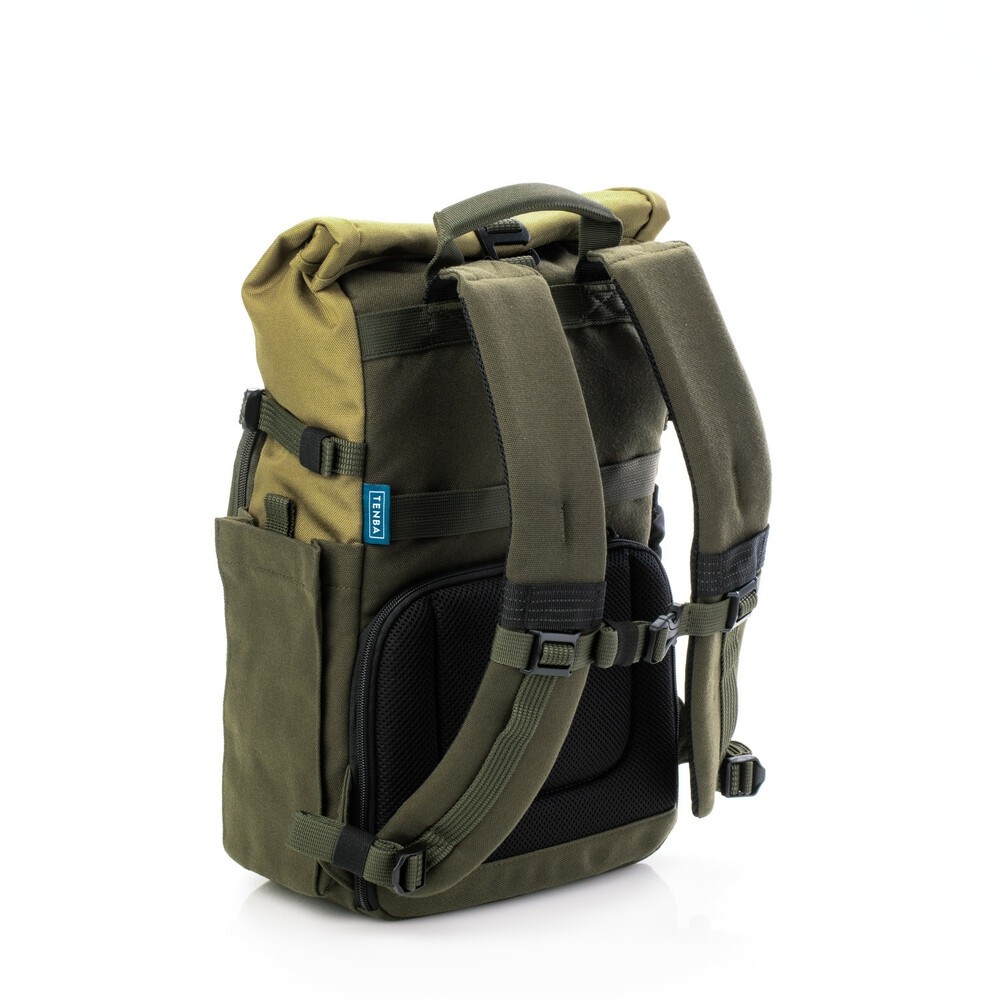 Tenba Fulton v2 10L Rugtas – Tan/Olive